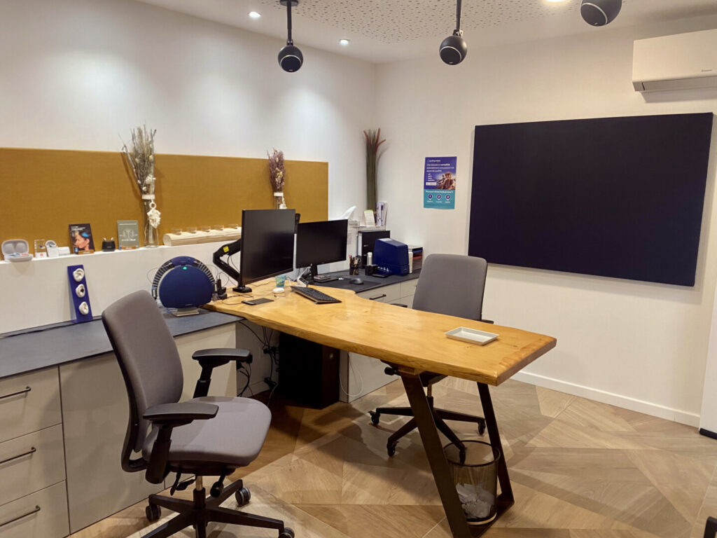 Bureau du centre de Merville