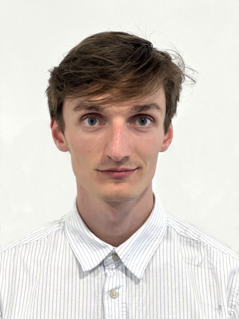 Mathis Cantin, audioprothésiste diplômé d’État